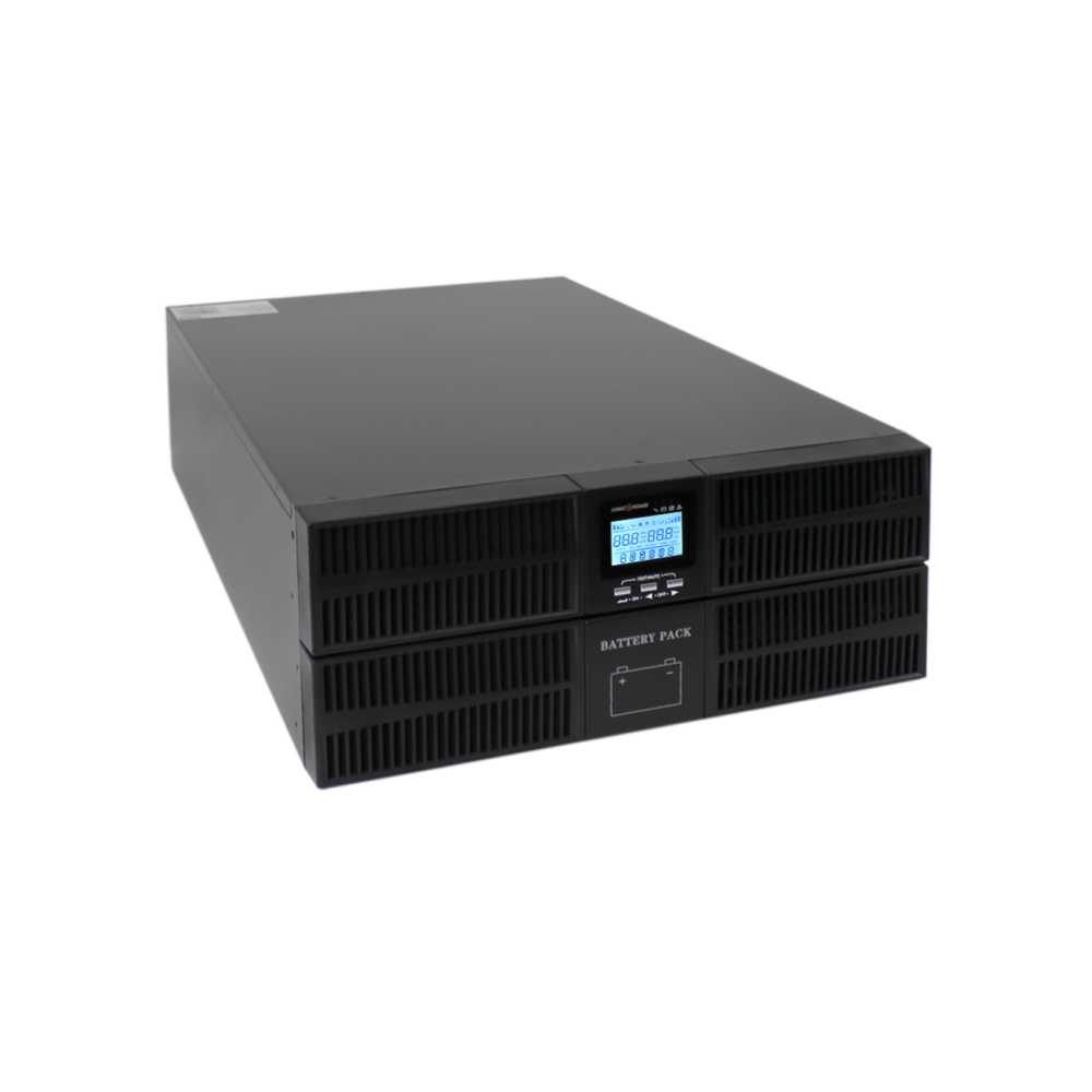 Джерело безперебійного живлення Smart-UPS LogicPower 6000 PRO RM (with battery)