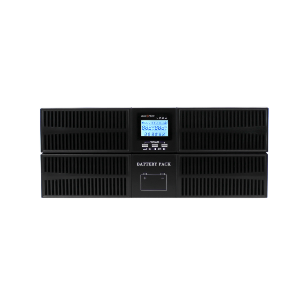Джерело безперебійного живлення Smart-UPS LogicPower 6000 PRO RM (with battery)