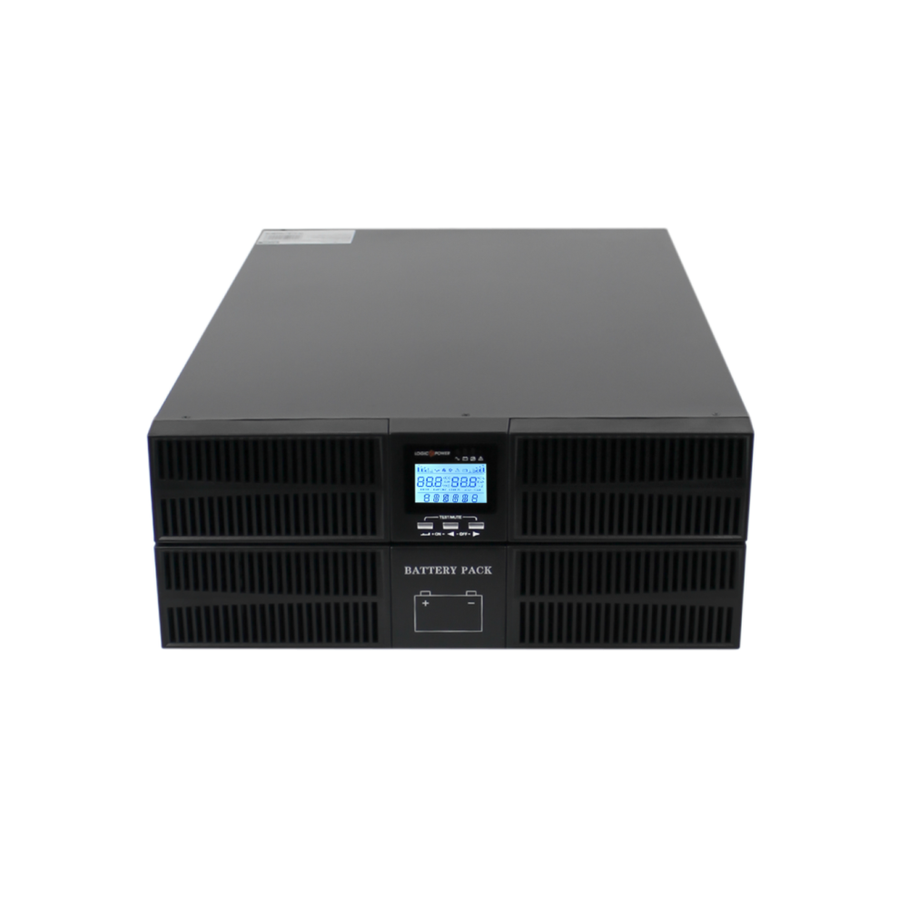 Джерело безперебійного живлення Smart-UPS LogicPower 6000 PRO RM (with battery)