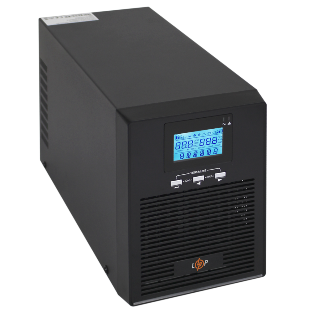 ДБЖ Smart-UPS LogicPower 2000 PRO (with battery)