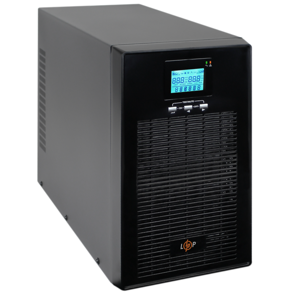 ДБЖ Smart-UPS LogicPower 3000 PRO (with battery)