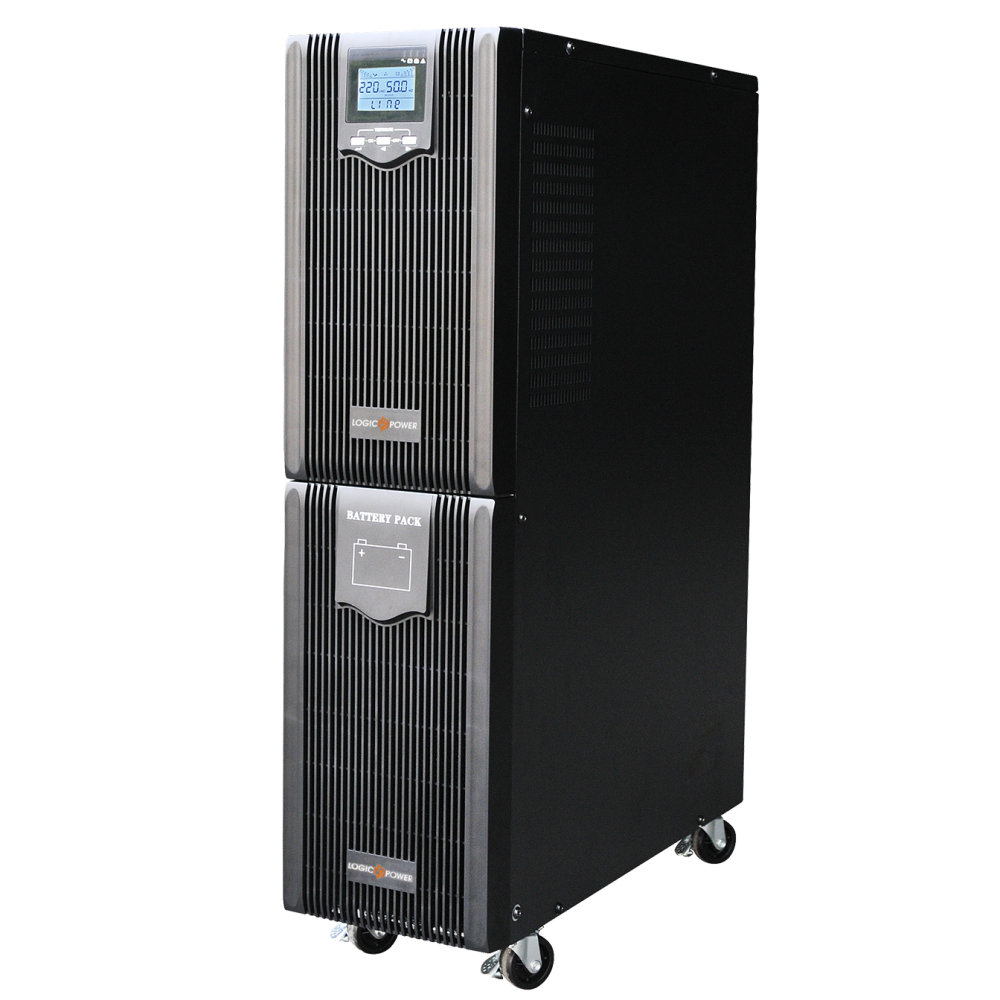 Источник бесперебойного питания Smart-UPS LogicPower 10000 PRO (with battery)