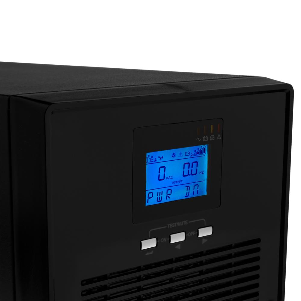 Линейно-интерактивный ИБП LP UL3500VA (2450Вт) 12V с правильной синусоидой