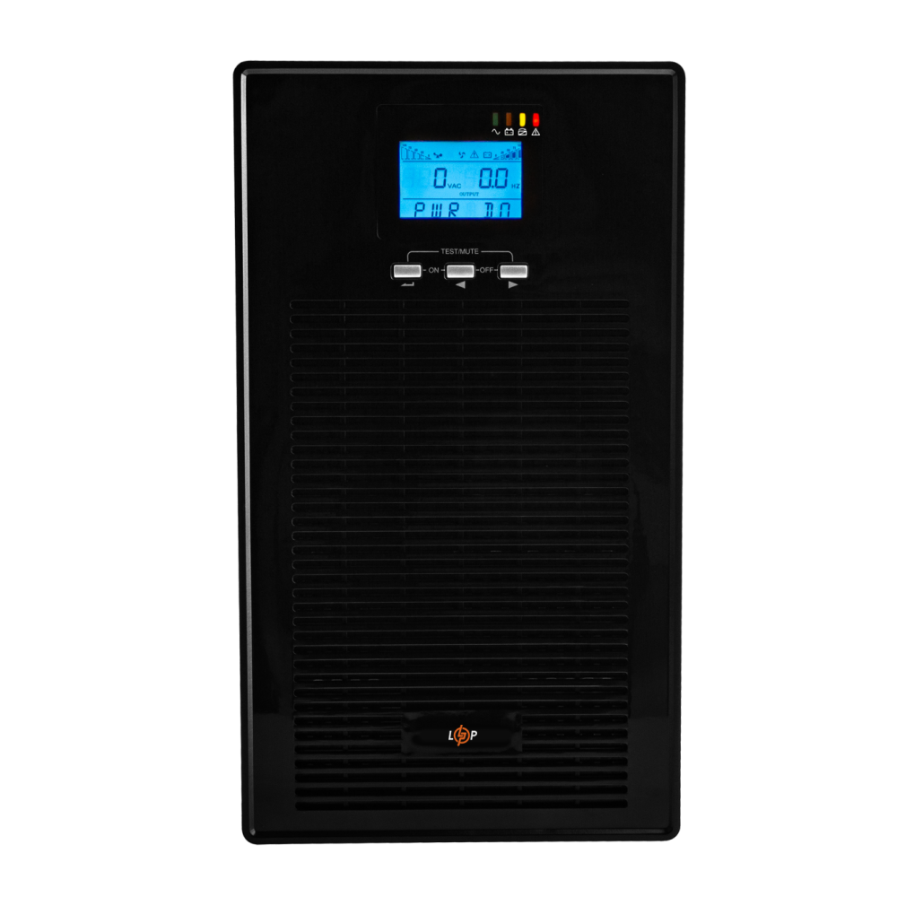 Линейно-интерактивный ИБП LP UL3500VA (2450Вт) 12V с правильной синусоидой
