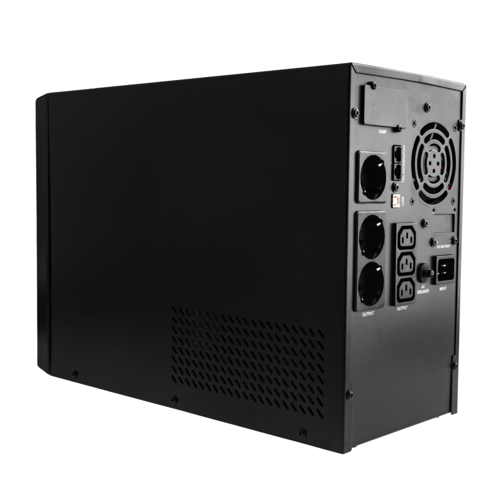 Линейно-интерактивный ИБП LP UL3500VA (2450Вт) 12V с правильной синусоидой