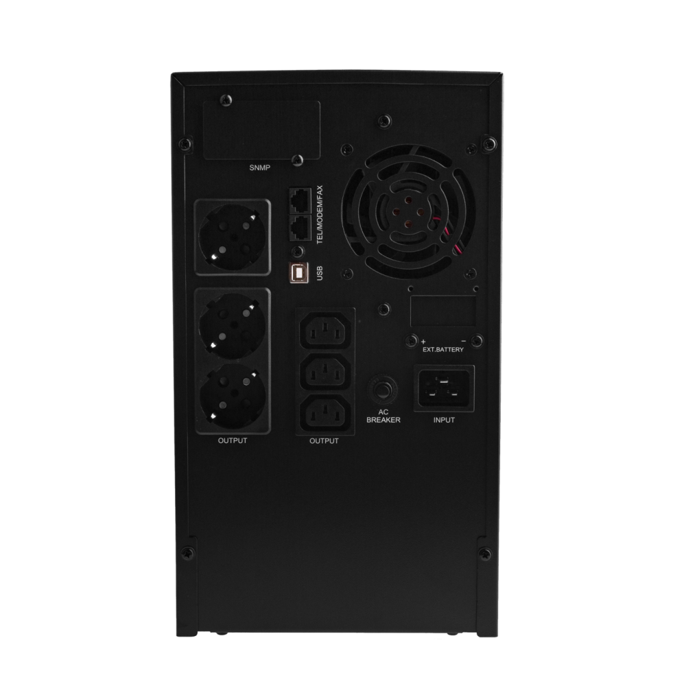 Линейно-интерактивный ИБП LP UL3500VA (2450Вт) 12V с правильной синусоидой