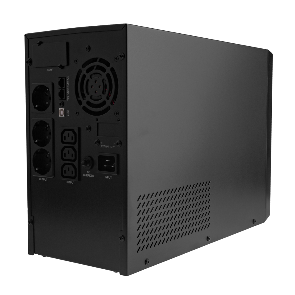 Линейно-интерактивный ИБП LP UL3500VA (2450Вт) 12V с правильной синусоидой
