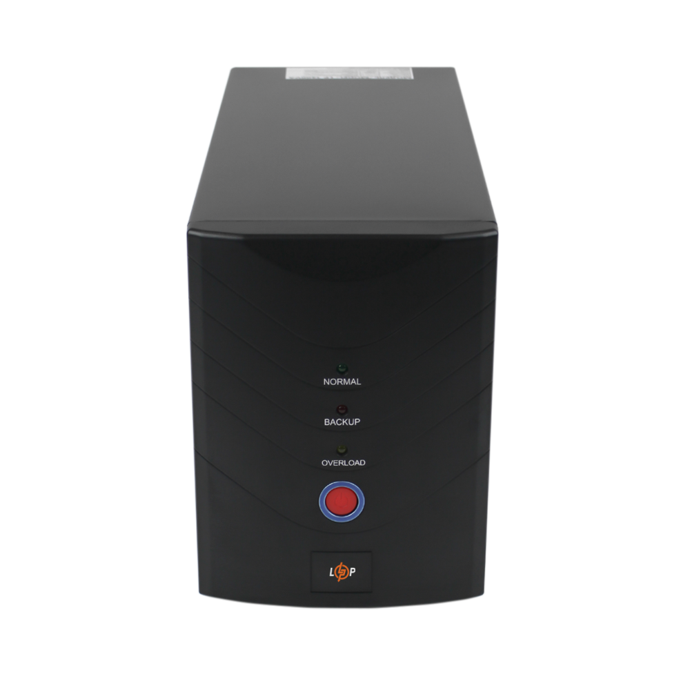 Лінійно-інтерактивне ДБЖ LP 1400VA (840Вт)