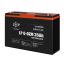 Акумулятор LogicPower LP 6-DZM-35 Ah AGM тяговий свинцево-кислотний AGM