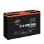 Акумулятор LogicPower LP 6-DZM-35 Ah AGM тяговий свинцево-кислотний AGM