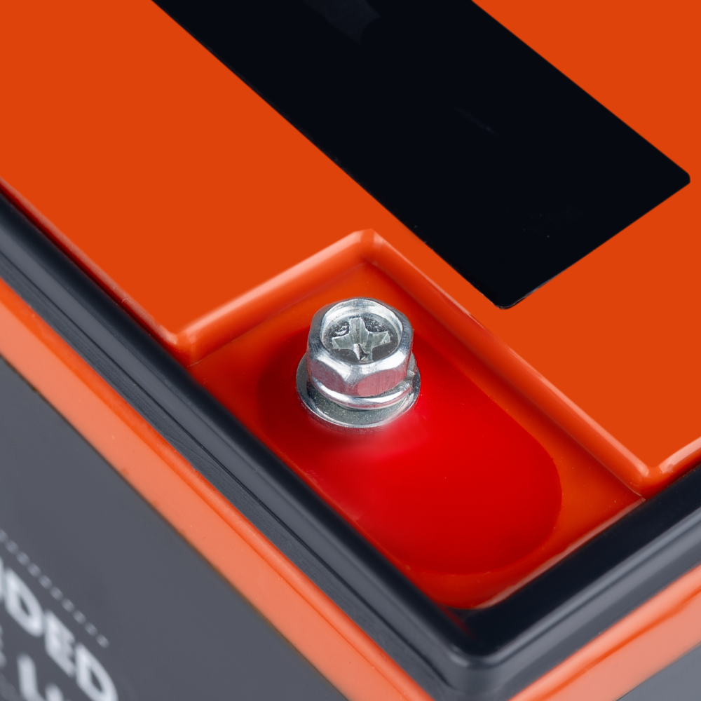 Акумулятор LogicPower LP 6-DZM-35 Ah AGM тяговий свинцево-кислотний AGM