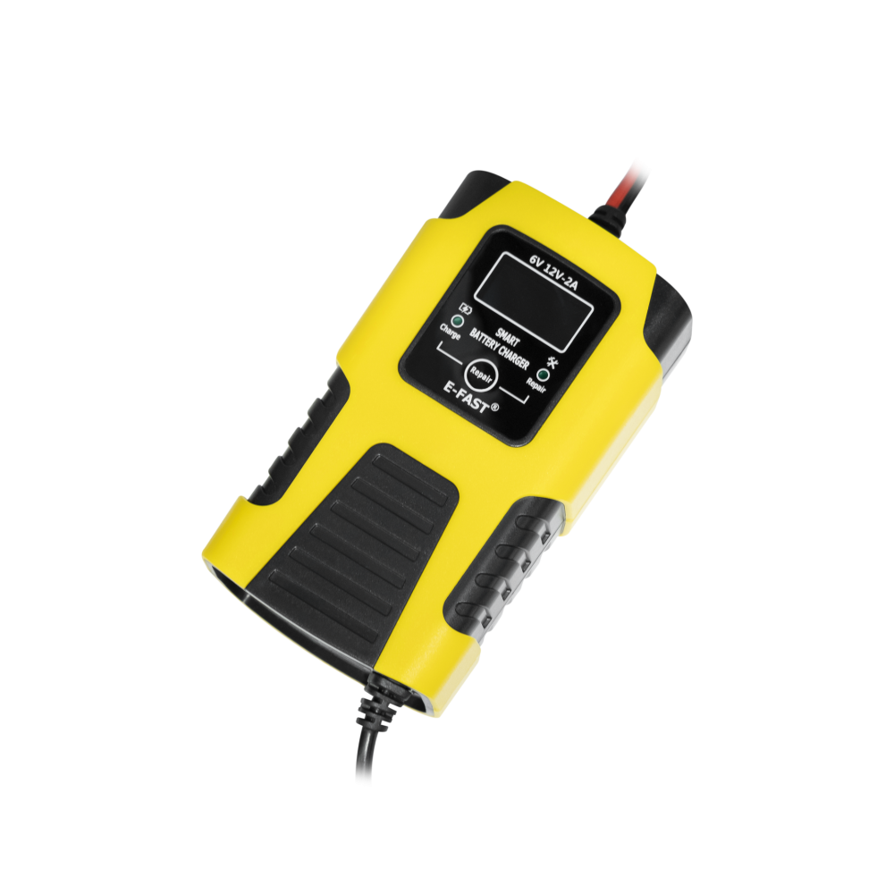 Зарядний пристрій для АКБ LogicPower LP AC-017 6V-12V 1.7A