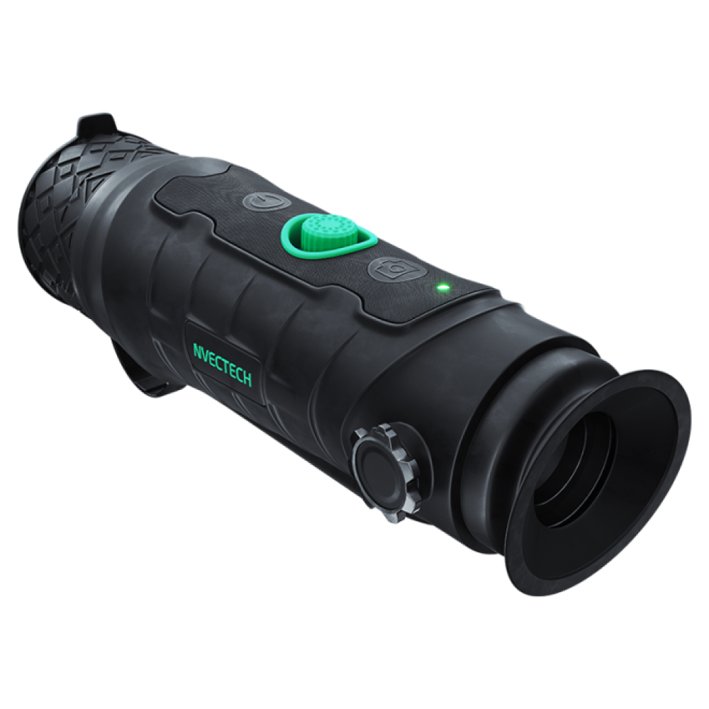 Тепловізійний комплекс: Монокуляр NVECTECH PATRIOT PRO L50 + Монитор NVECTECH 10,1 HD + 10м кабеля