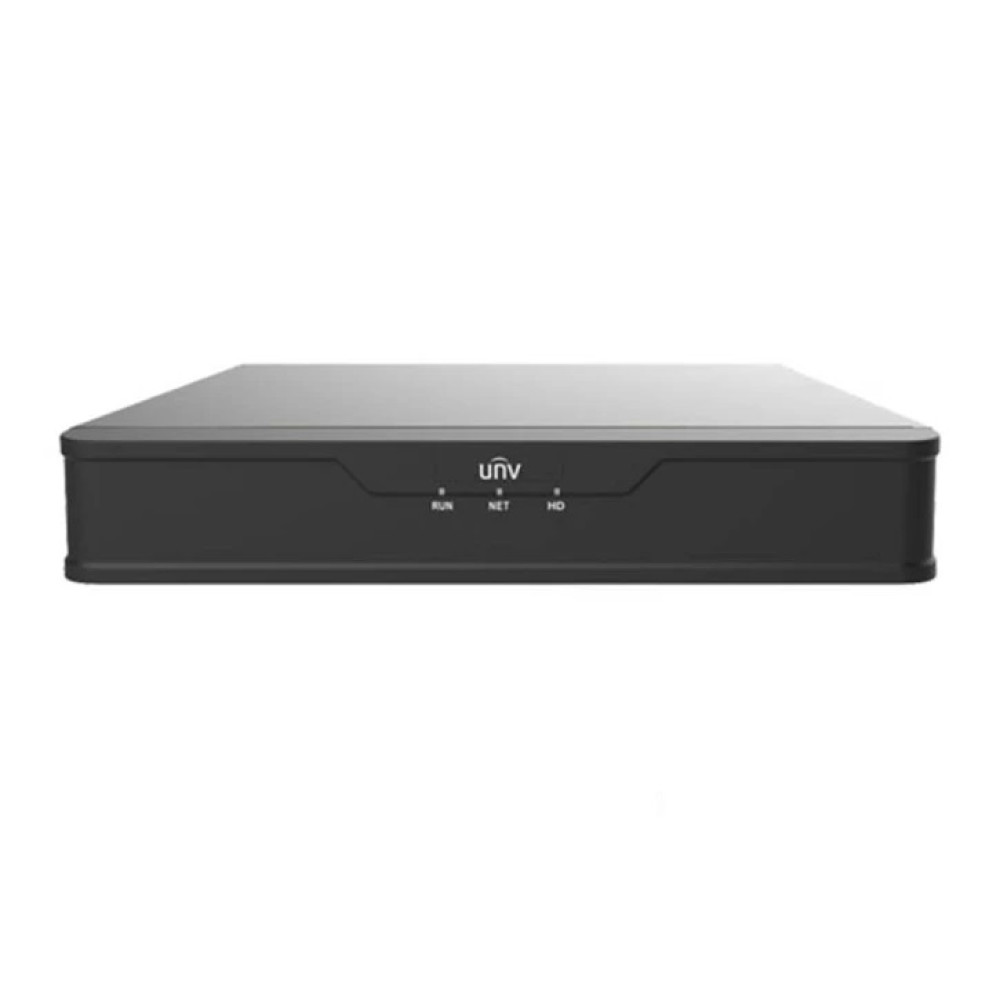 8-канальный NVR видеорегистратор Uniview NVR301-08S3