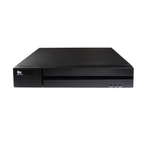 16-канальний NVR відеореєстратор Partizan 8.0MP для 16 камер NVH-1622 Cloud v1.1