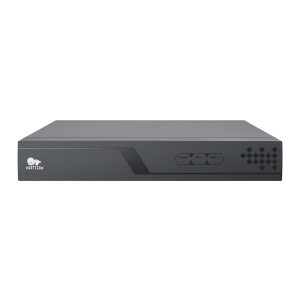 10-канальний NVR відеореєстратор Partizan NVD-411 POE 6.0 Cloud