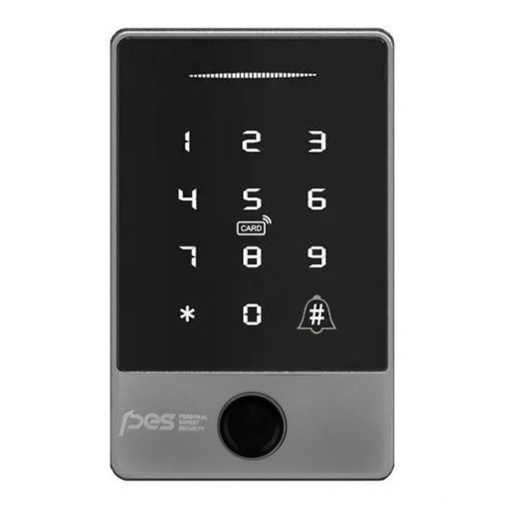 Контролер доступу з Bluetooth керуванням PES KeyPad з BLE-модулем 