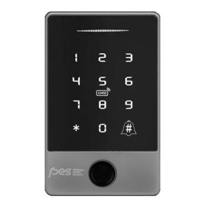 Контролер доступу з Bluetooth керуванням PES KeyPad з BLE-модулем 