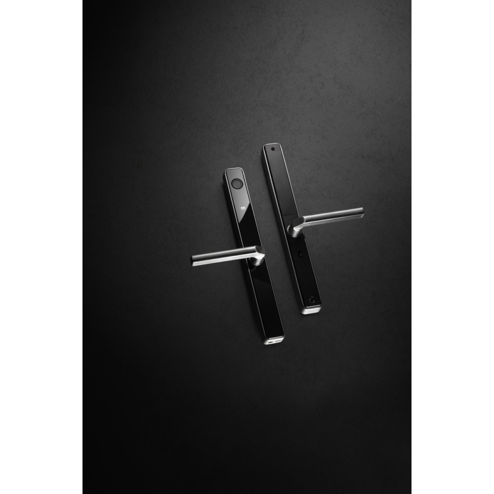 Біометричний смарт-замок PES Inox 