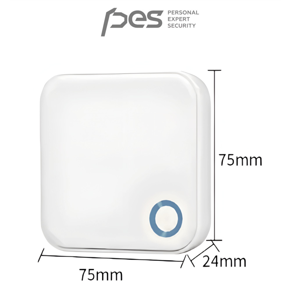 Шлюз PES HUB 5G для віддаленого керування смарт-замками