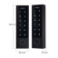 Біометричний контролер доступу PES KeyPad slim, чорний