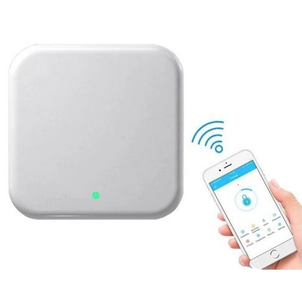 Wi-Fi HUB для віддаленого керування смарт замками PES