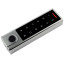 Біометричний контролер доступу PES KeyPad slim, сірий