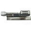 Кодовый смарт-цилиндр для замка PES Cylinder Silver 55х50Т