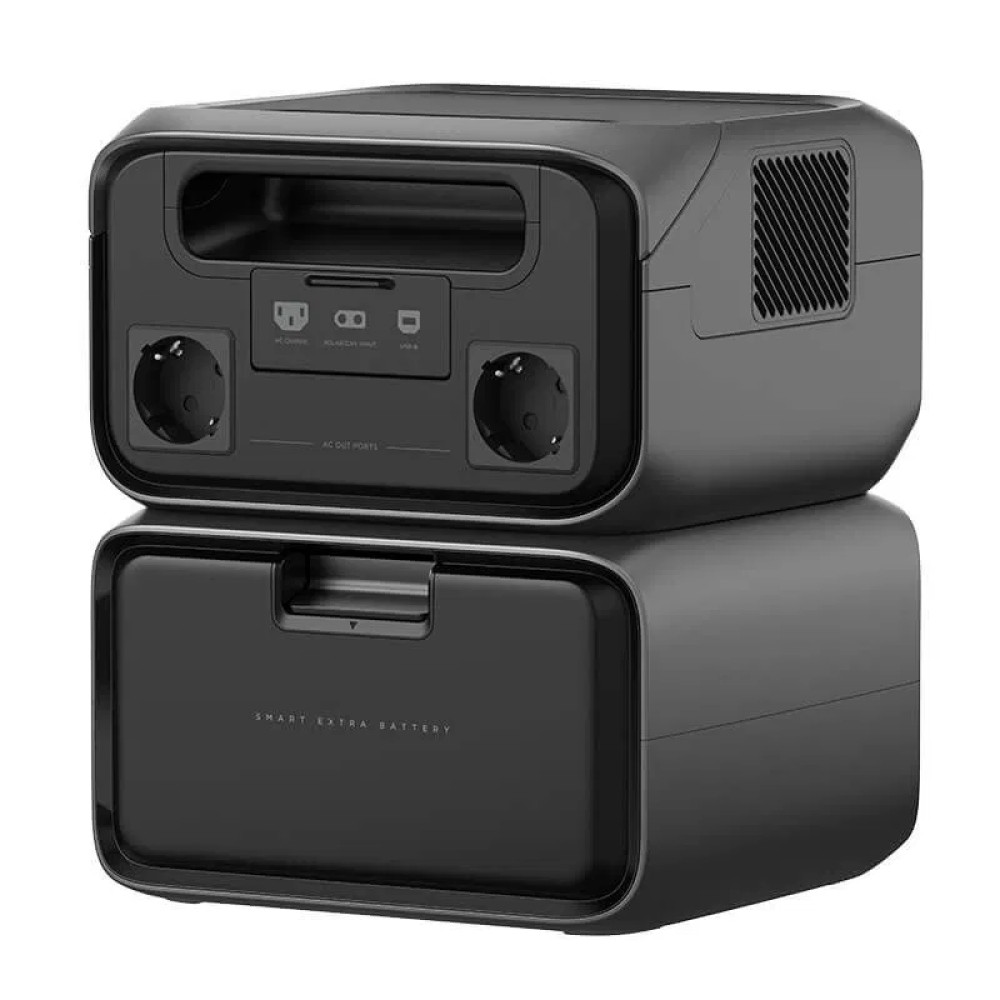 Зарядна станція EcoFlow RIVER 3 Max Plus  (EFRIVER3MaxPlus-EU-CBOX)