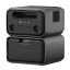 Зарядна станція EcoFlow RIVER 3 Max Plus  (EFRIVER3MaxPlus-EU-CBOX)