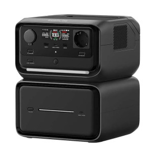 Зарядна станція EcoFlow RIVER 3 Max Plus  (EFRIVER3MaxPlus-EU-CBOX)