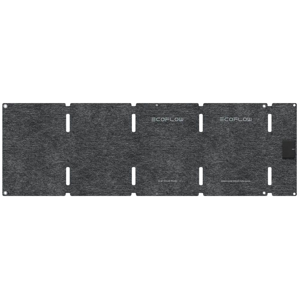 Сонячна панель EcoFlow 45W Solar Panel - Type-C