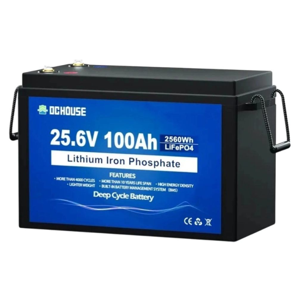 Комплект: инвертор Full Energy GA3024CDMHG 3000 Вт + аккумулятор HOUSE 25.6V 100Ah