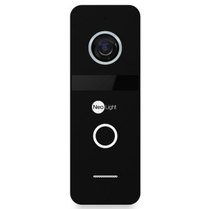 Виклична відеопанель NeoLight SOLO IP black