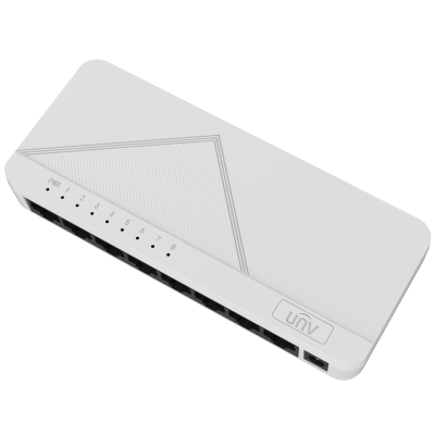 8-портовый коммутатор Uniview NSW1010-8T-IN