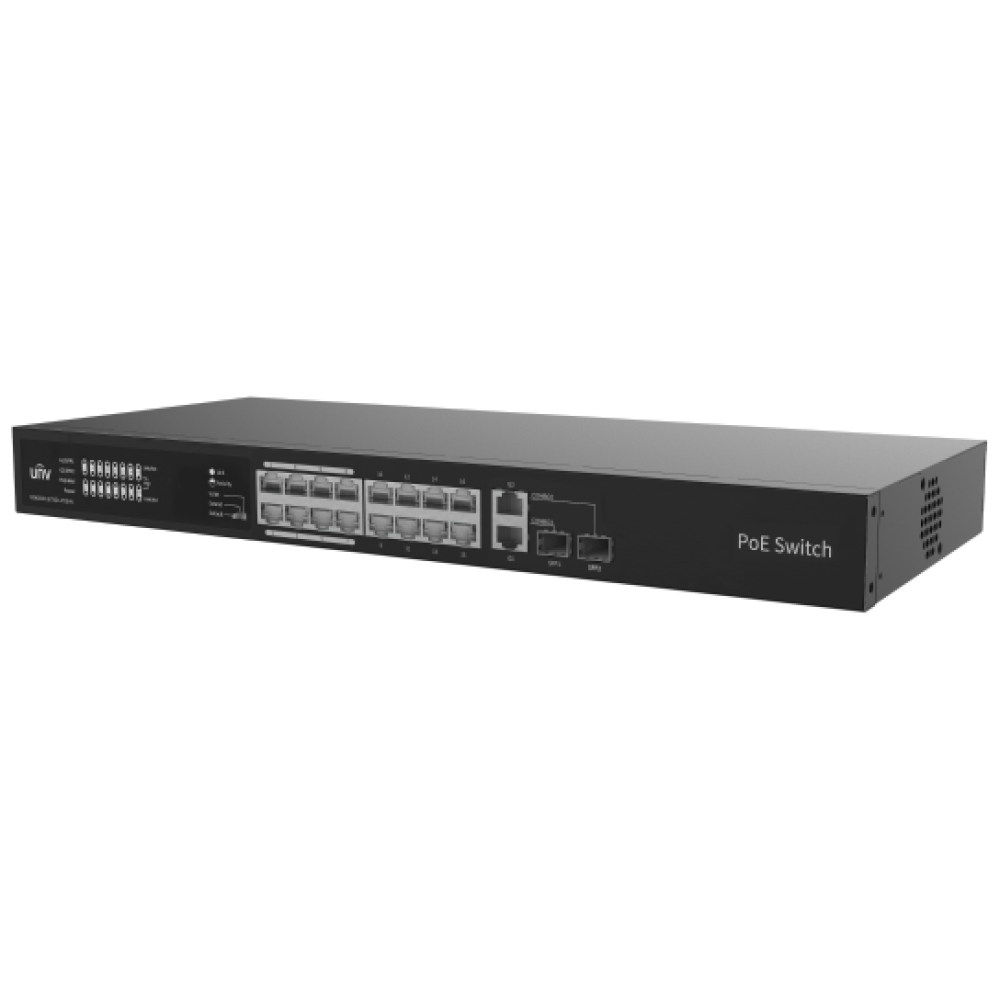 Комутатор Uniview NSW2020-16T2GC-LPOE-IN