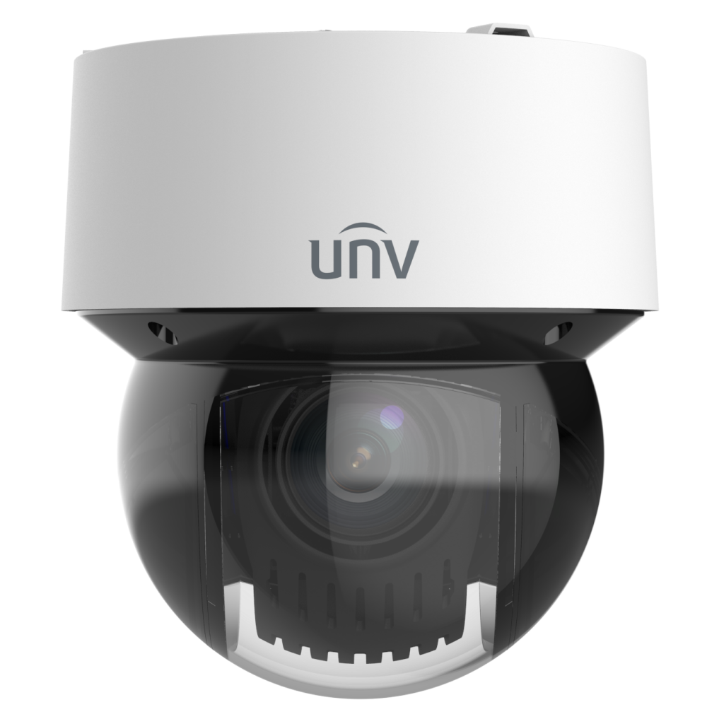 4 Мп IP-відеокамера Uniview IPC6434LR-X16-VG1 з PoE