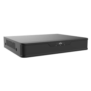12-канальний гібридний відеореєстратор Uniview XVR301-08Q3