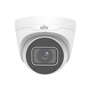 4 Мп IP-видеокамера Uniview IPC3634SS-ADZK-I0 White с PoE
