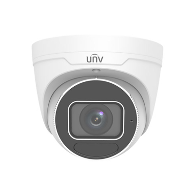 4 Мп IP-видеокамера Uniview IPC3634SS-ADZK-I0 White с PoE