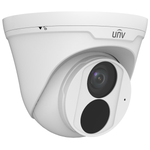 8 Мп IP-видеокамера Uniview IPC3618LB-ADF28K-G с PoE