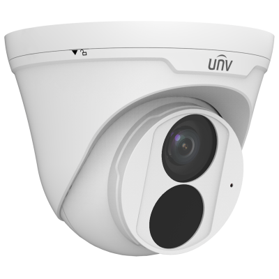 8 Мп IP-видеокамера Uniview IPC3618LB-ADF28K-G с PoE