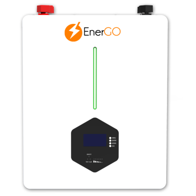 Акумулятор EnerGo LiFePO4 24V 200Ah (NRG-KM24200LF-WM)