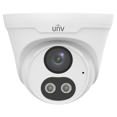 4 Мп IP-відеокамера Uniview IPC3614LE-ADF28KC-DL з PoE