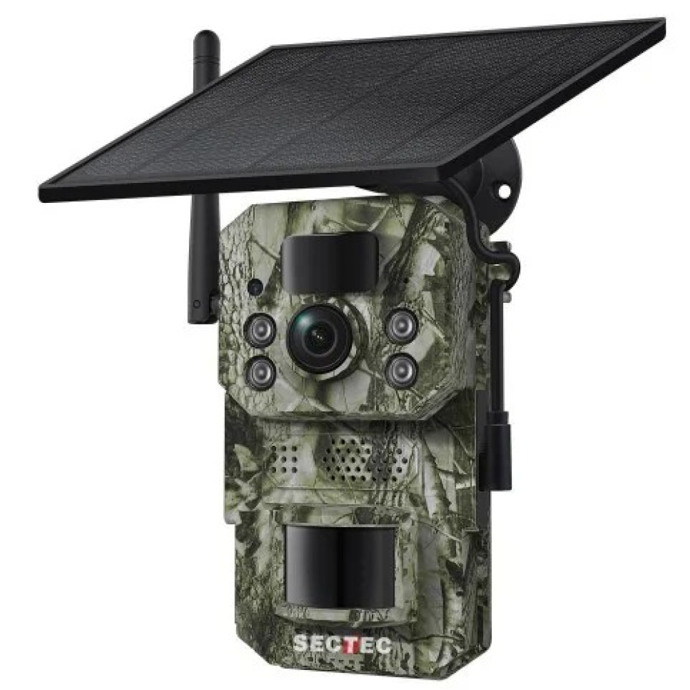 Фотоловушка Sectec ST-HC809 (7800mAh)