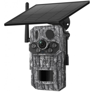 Фотопастка Sectec ST-HC808 (7800mAh, сонячна панель)