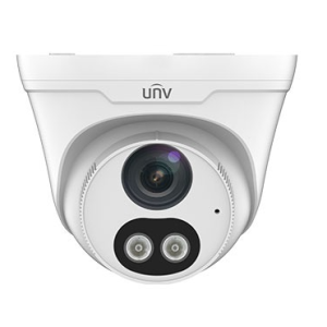 4 Мп IP-видеокамера Uniview IPC3614LE-ADF28KC-WL White с PoE