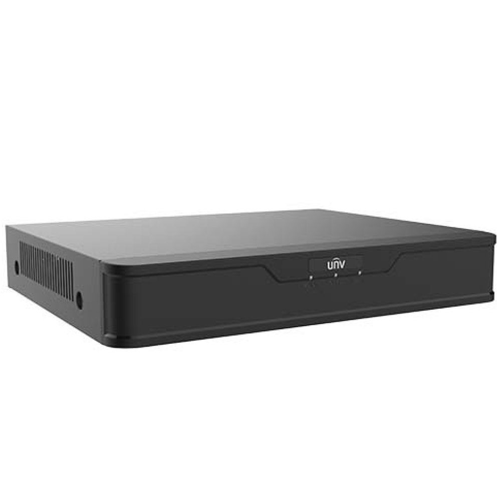 8-канальний гібридний відеореєстратор Uniview XVR301-04Q3