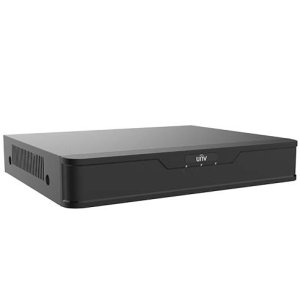8-канальний гібридний відеореєстратор Uniview XVR301-04Q3