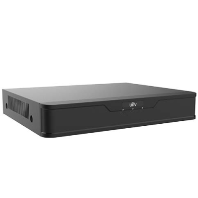 8-канальний гібридний відеореєстратор Uniview XVR301-04Q3